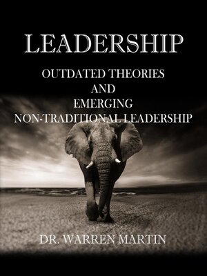 cover image of Leadership